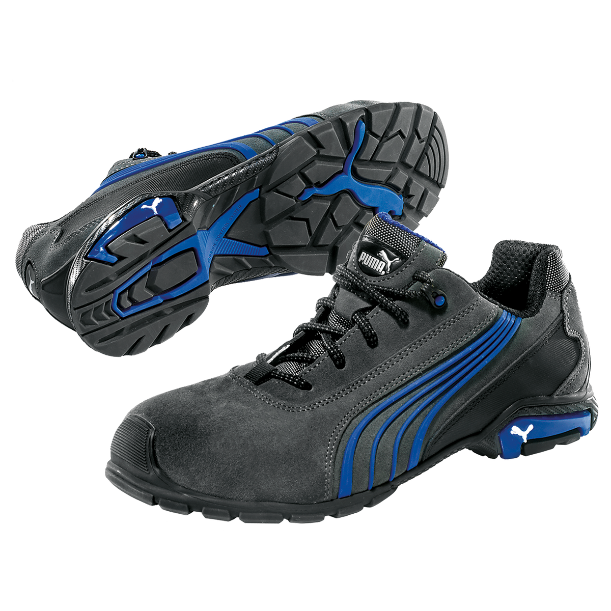 Pantofi de protecție PUMA MILANO S1P SRC