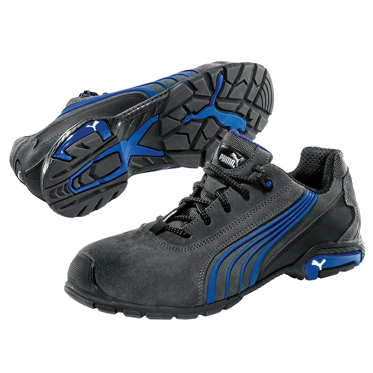 Pantofi de protecție PUMA MILANO S1P SRC