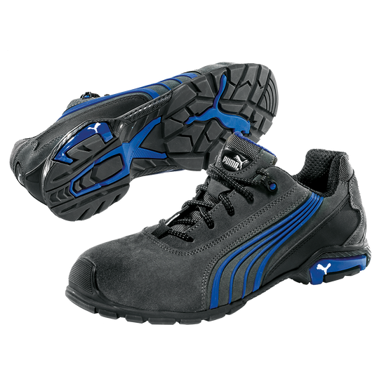 Safety shoes PUMA MILANO S1P SRC
