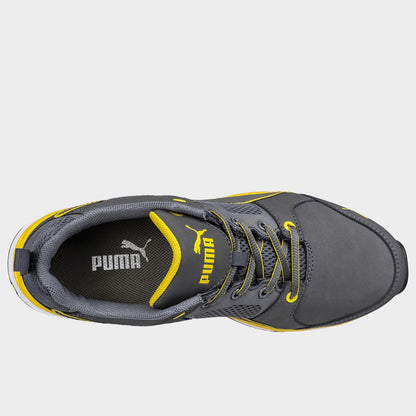 Safety shoes PUMA PACE 2.0 YELLOW LOW S1P ESD HRO SRC - 2
