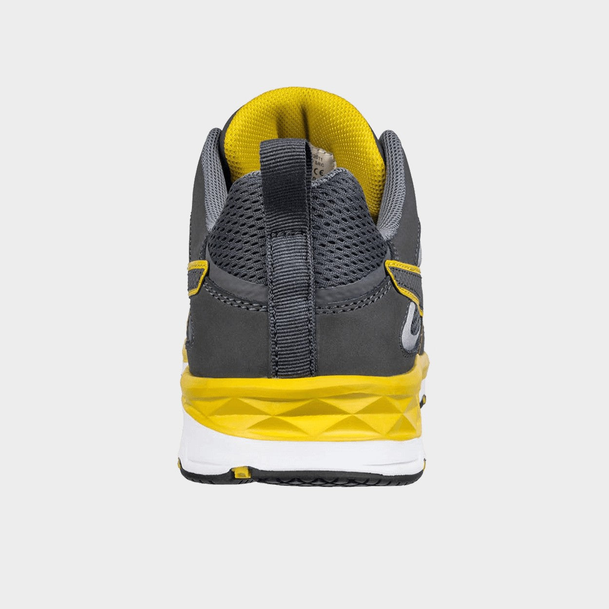 Safety shoes PUMA PACE 2.0 YELLOW LOW S1P ESD HRO SRC - 3