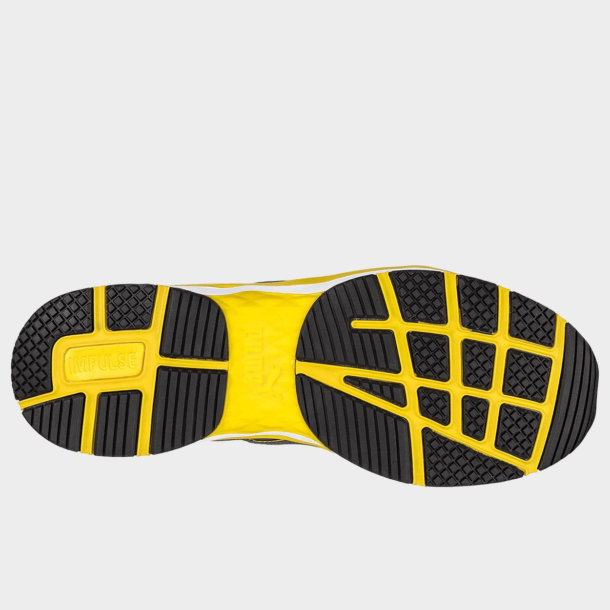 Safety shoes PUMA PACE 2.0 YELLOW LOW S1P ESD HRO SRC - 4