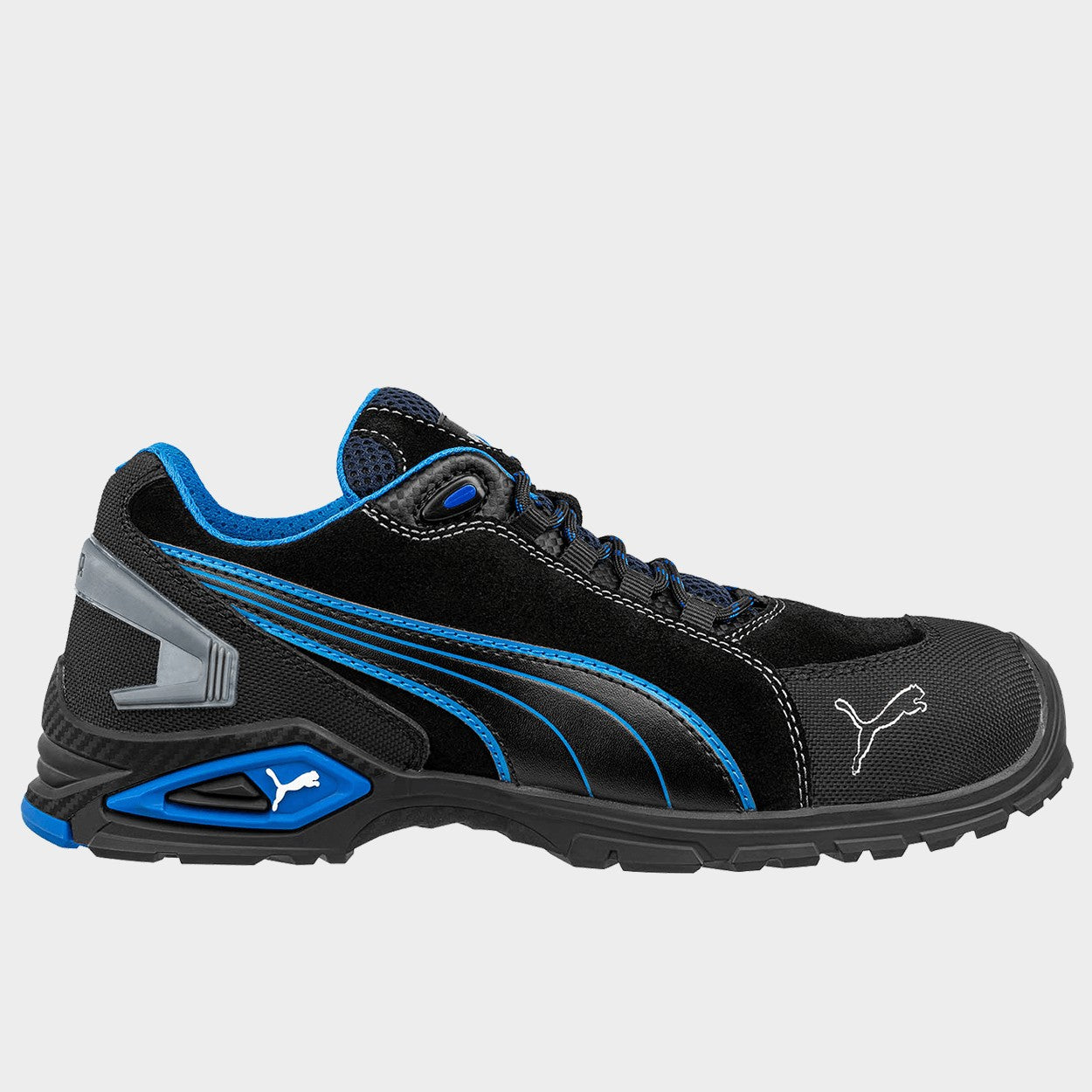 Работни обувки PUMA RIO BLACK LOW S3 SRC - 1