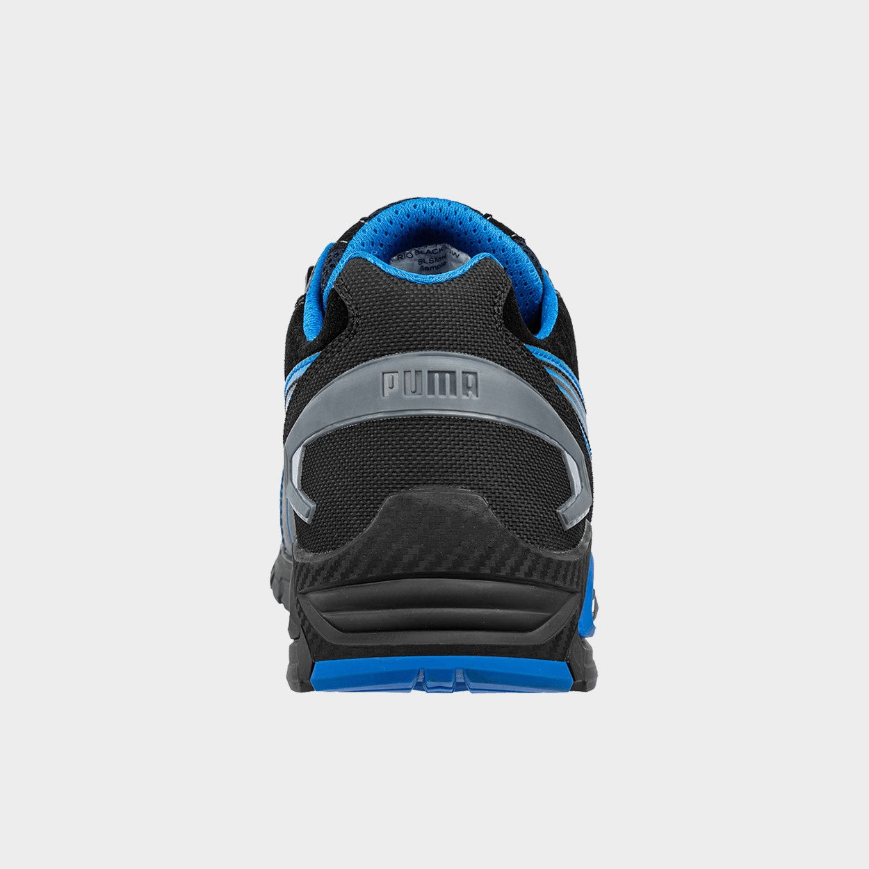 Работни обувки PUMA RIO BLACK LOW S3 SRC - 3