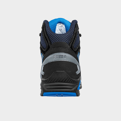 Работни обувки PUMA RIO BLACK MID S3 SRC - 3