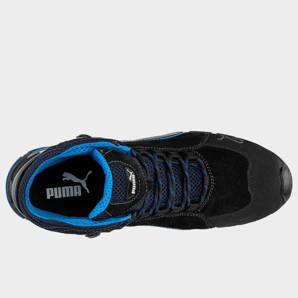 Работни обувки PUMA RIO BLACK MID S3 SRC - 4