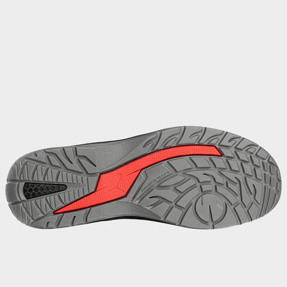 Pantofi de protecție PUMA TOURING BLACK LOW S3 ESD SRC - 5