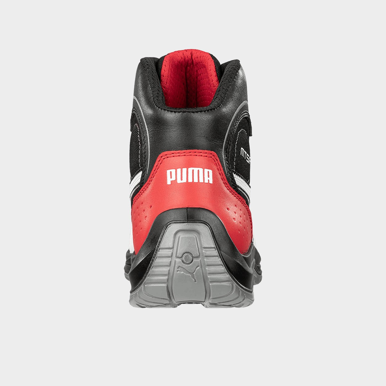 Bocanci de protecție PUMA TOURING BLACK MID S3 ESD SRC - 3