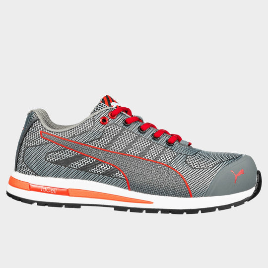 Safety shoes PUMA XELERATE KNIT LOW S1P HRO SRC - 1