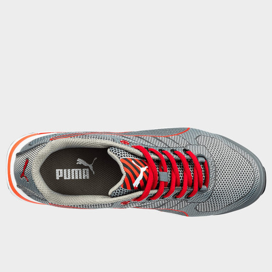 Safety shoes PUMA XELERATE KNIT LOW S1P HRO SRC - 2