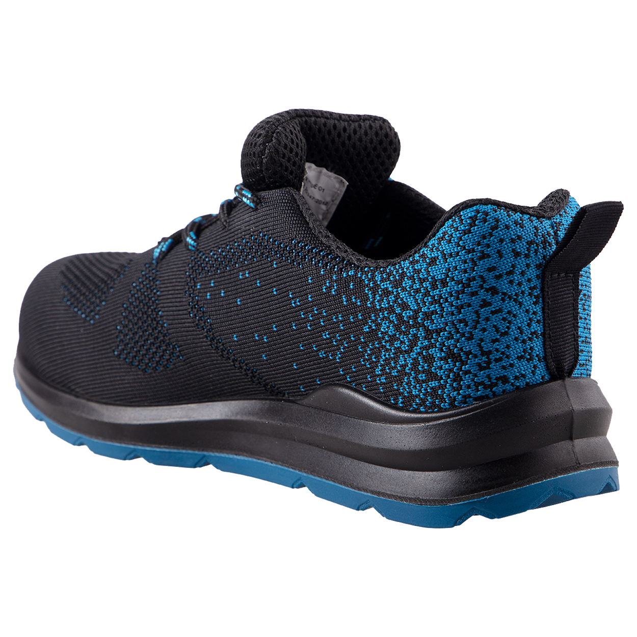 Safety shoes RACE LOW BLUE S1P - 3