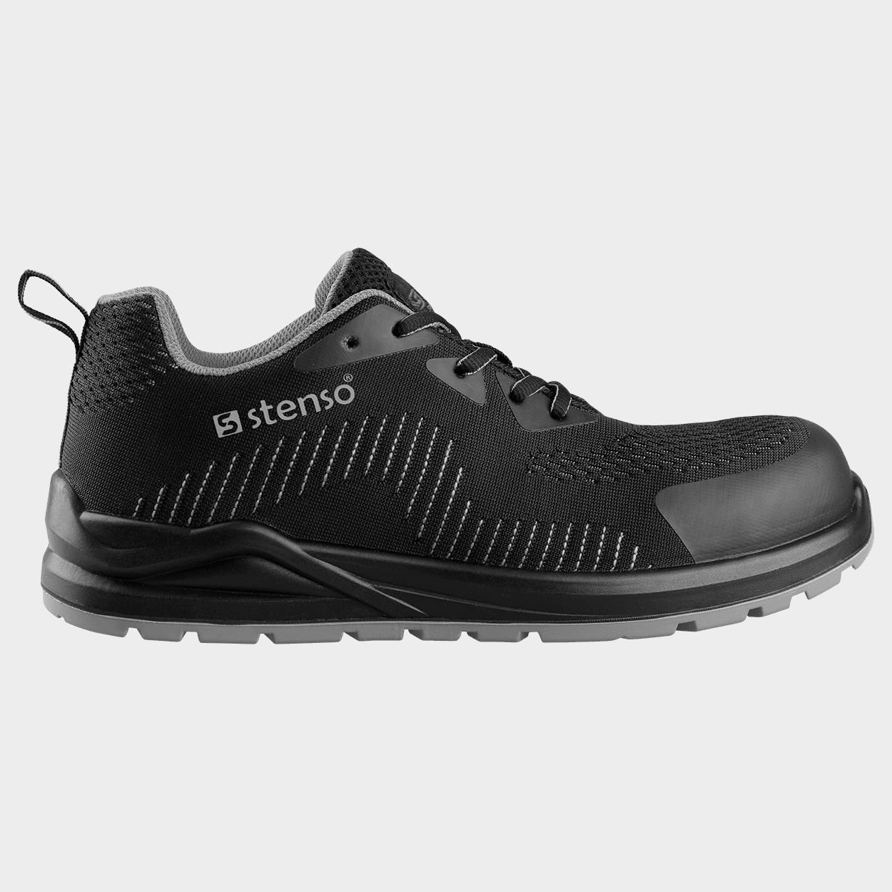 RACE PRO BLACK S1PS MF SR Încălțăminte de protecție - 1