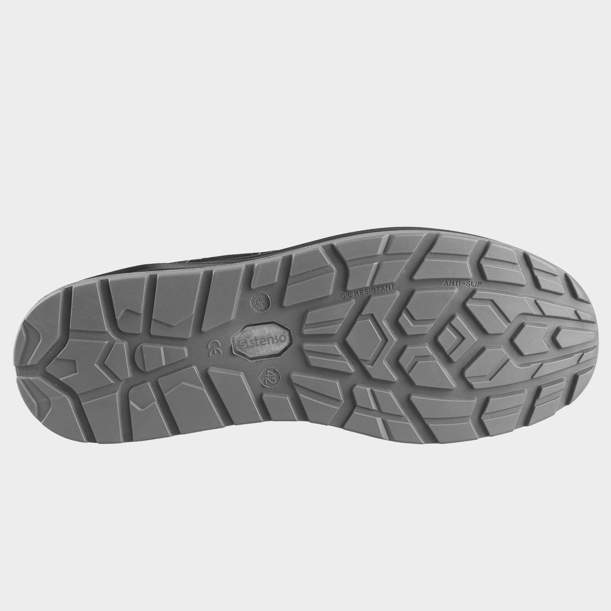 RACE PRO BLACK S1PS MF SR Încălțăminte de protecție - 4