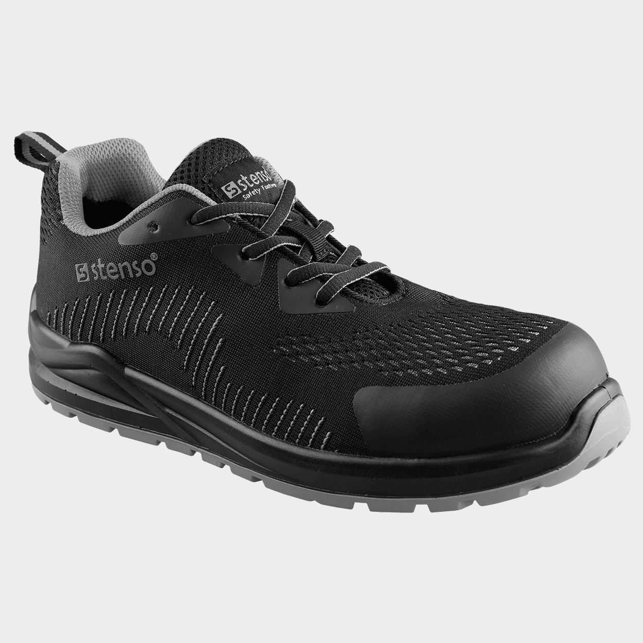 RACE PRO BLACK S1PS MF SR Încălțăminte de protecție - 6