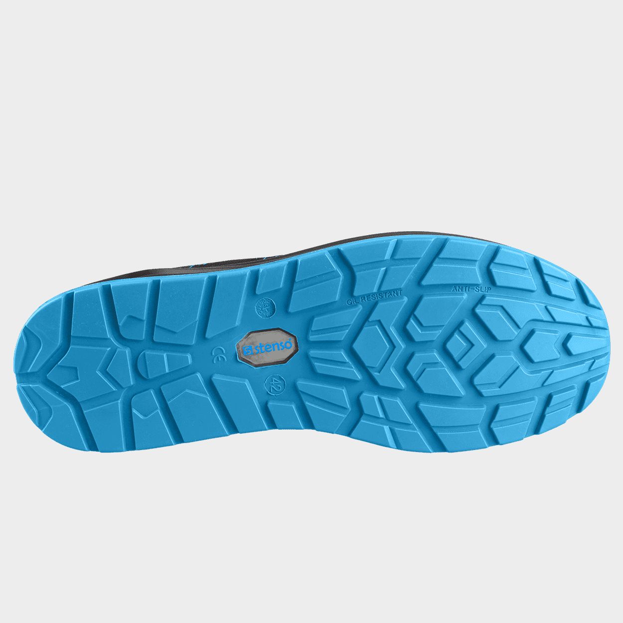 RACE PRO BLUE S1PS MF SR Încălțăminte de protecție - 4