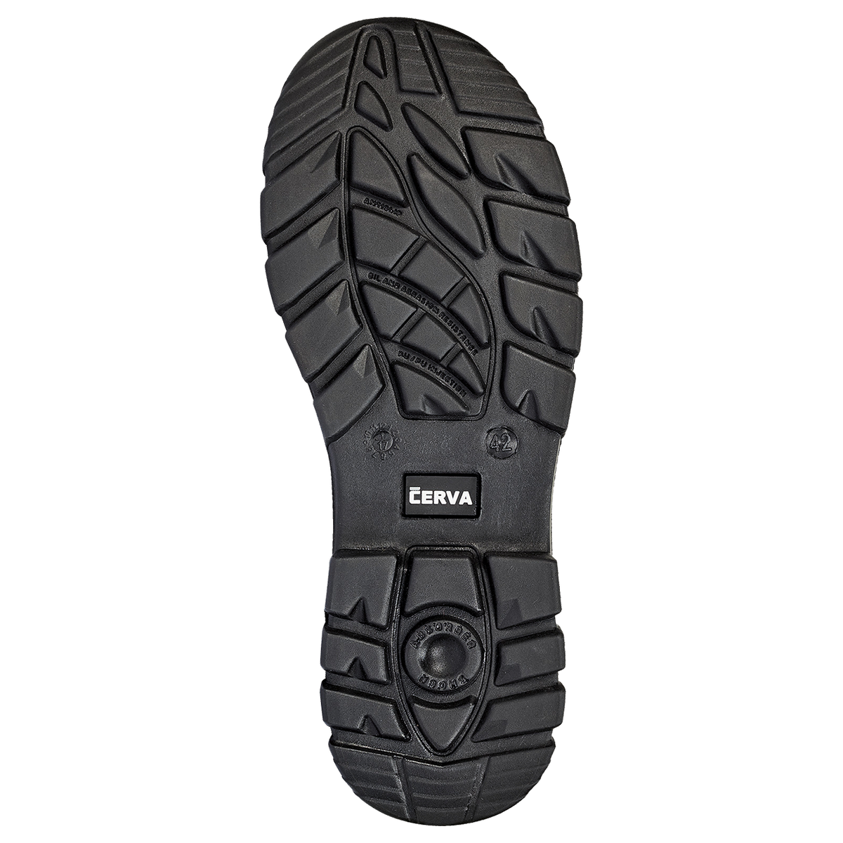 Παπούτσια ασφαλείας RAVEN XT ANKLE S1P SRC - 2