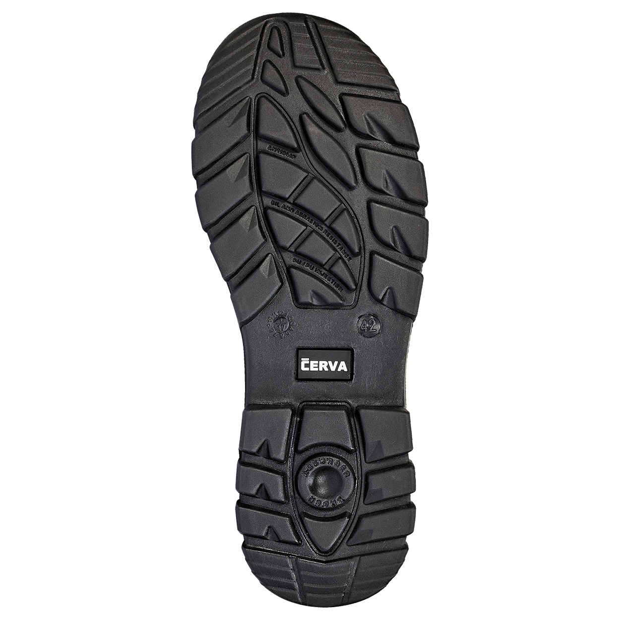 Παπούτσια ασφαλείας RAVEN XT ANKLE S1P SRC - 2