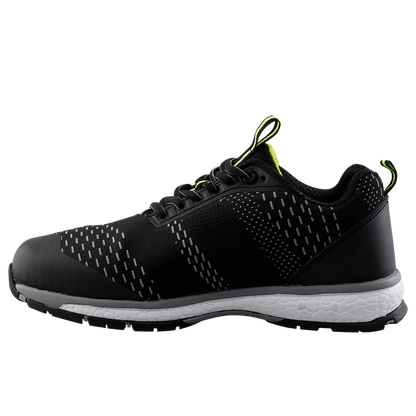 Pantofi de lucru REVOLT CROSS BLACK S1PS MF ESD SR - 2