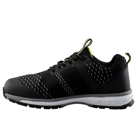 Pantofi de lucru REVOLT CROSS BLACK S1PS MF ESD SR - 2