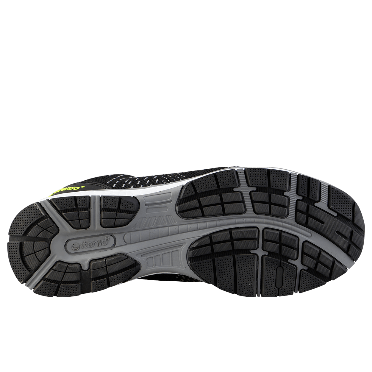 Pantofi de lucru REVOLT CROSS BLACK S1PS MF ESD SR - 3