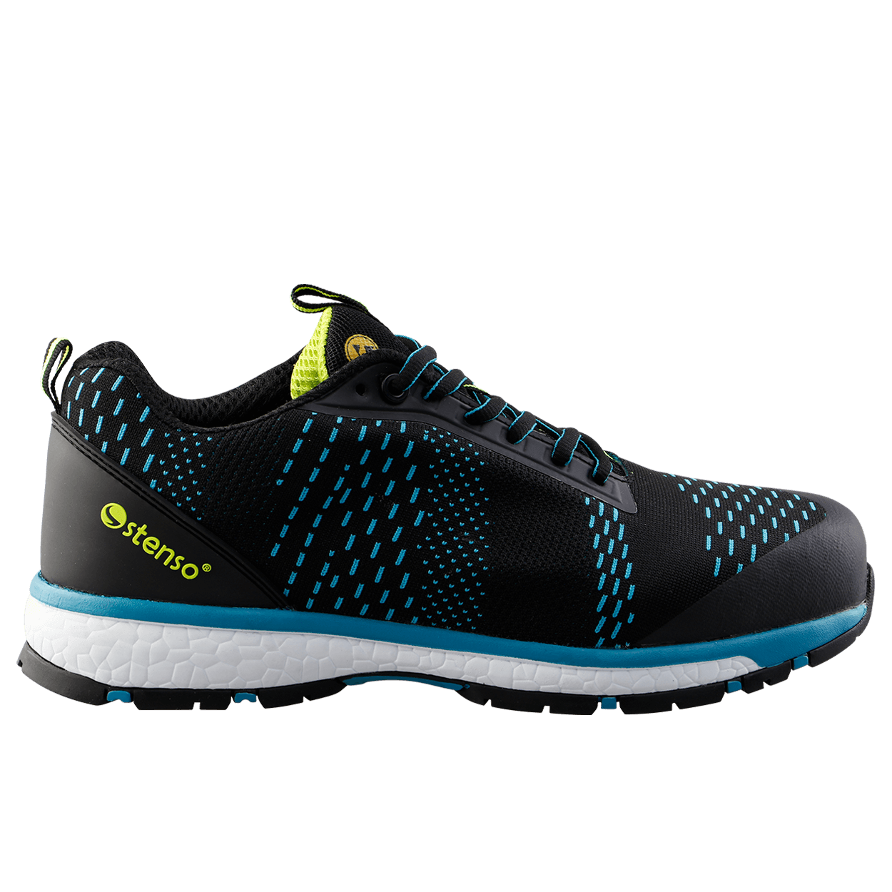Pantofi de lucru REVOLT CROSS BLUE S1PS MF ESD SR - 1