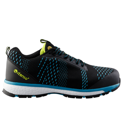 Pantofi de lucru REVOLT CROSS BLUE S1PS MF ESD SR - 1