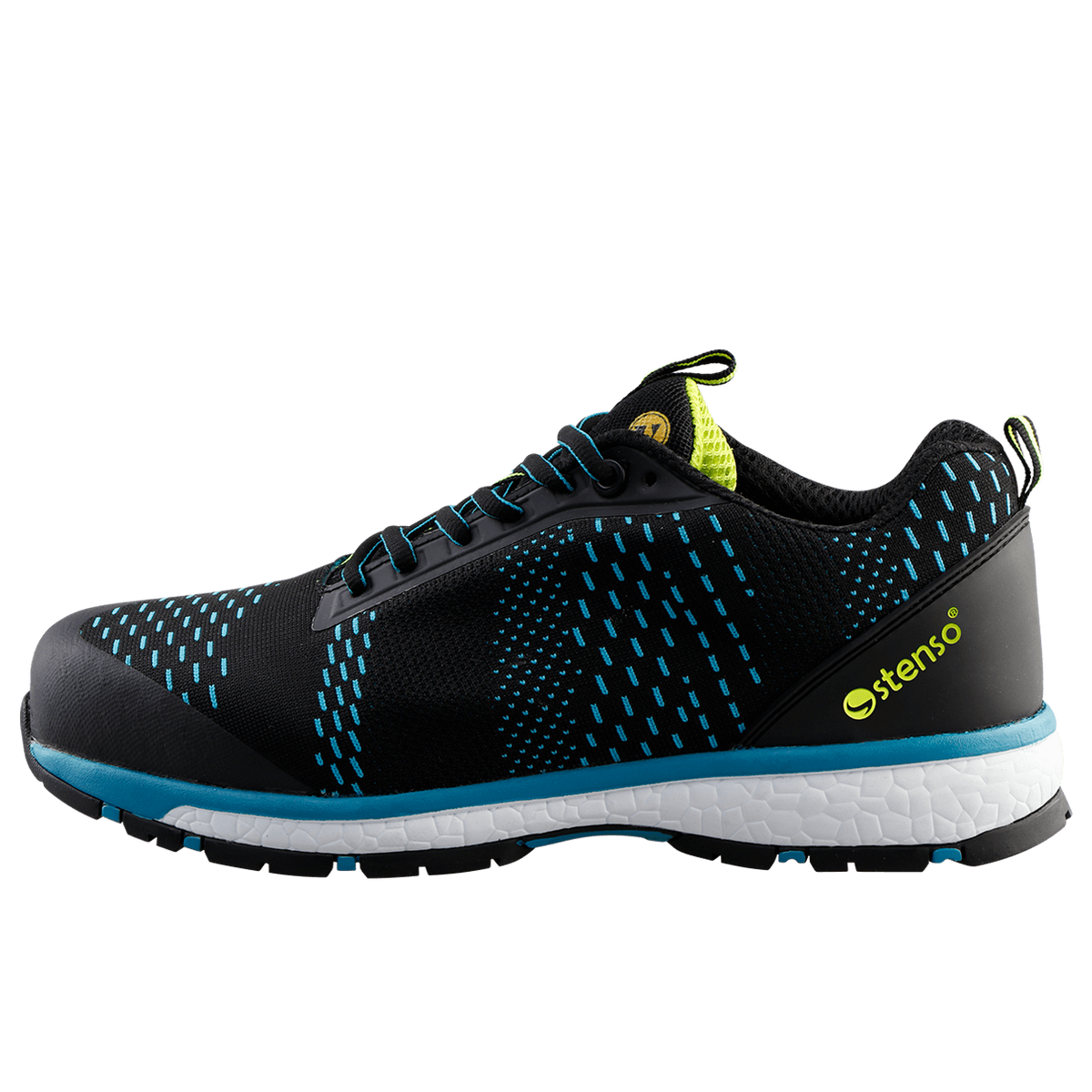 Pantofi de lucru REVOLT CROSS BLUE S1PS MF ESD SR - 2