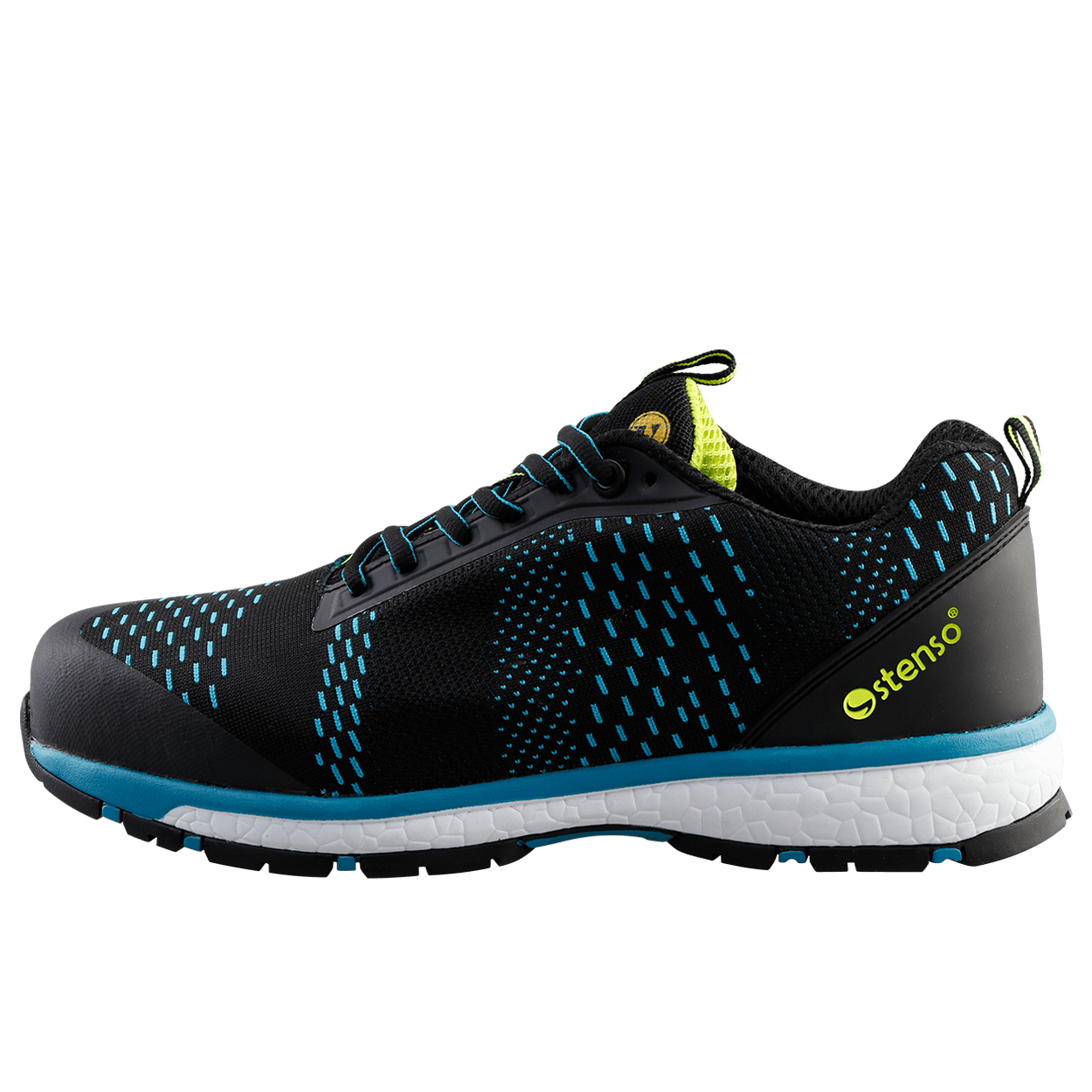 Pantofi de lucru REVOLT CROSS BLUE S1PS MF ESD SR - 2