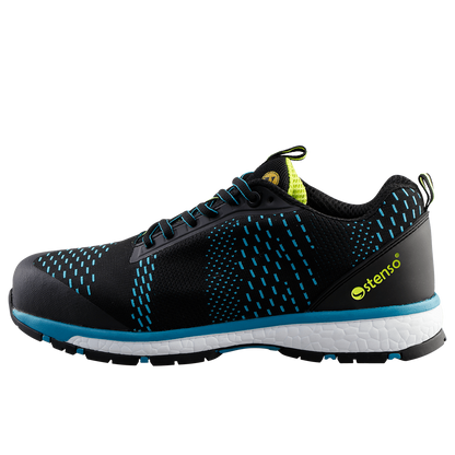 Pantofi de lucru REVOLT CROSS BLUE S1PS MF ESD SR - 2