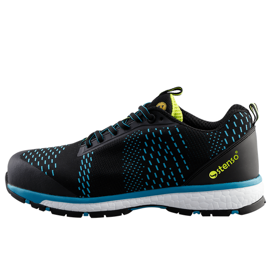 Pantofi de lucru REVOLT CROSS BLUE S1PS MF ESD SR - 2