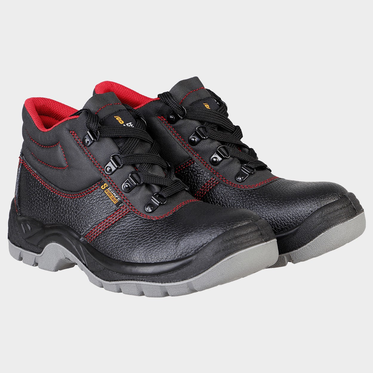 Bocanci de protecție TOLEDO BS ANKLE S1 - 6