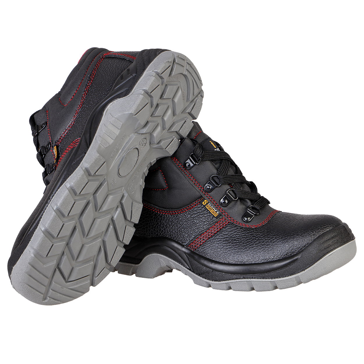 Safety shoes TOLEDO BS ANKLE S3 - 3