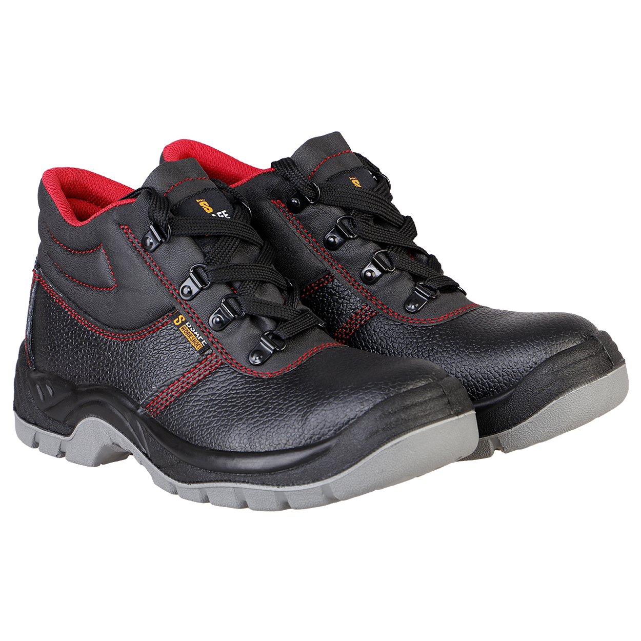 Safety shoes TOLEDO BS ANKLE S3 - 4