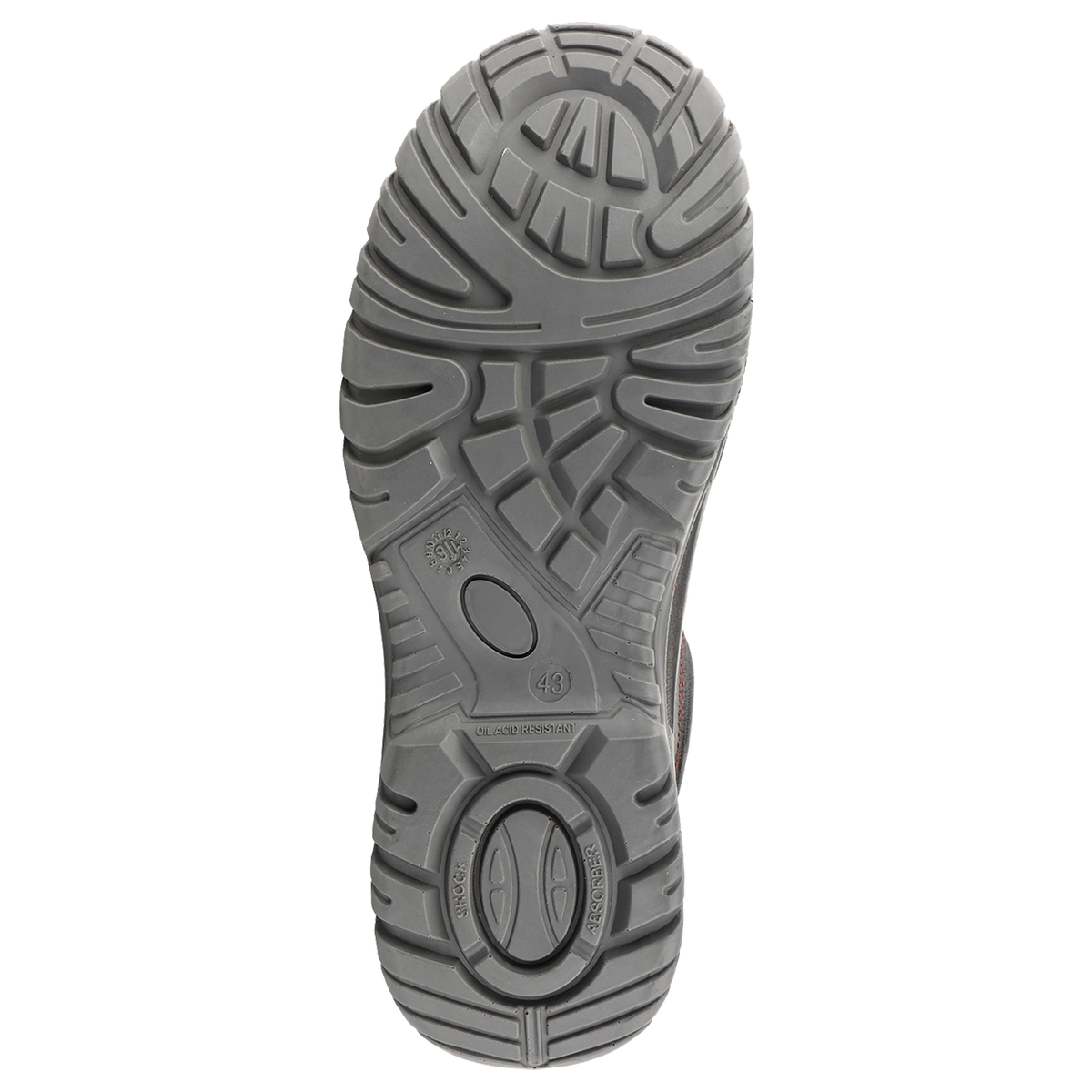 Safety shoes ULTIMATE LOW S3 SRC - 2