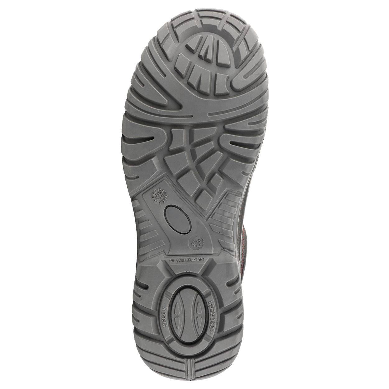 Safety shoes ULTIMATE LOW S3 SRC - 2