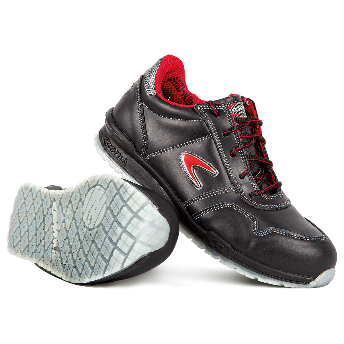 Pantofi de protecție ZATOPEK S3 SRC