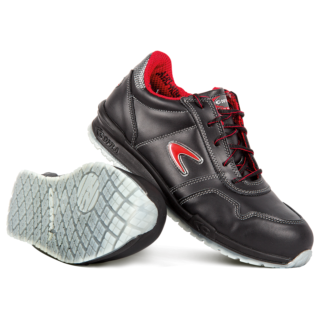 Pantofi de protecție ZATOPEK S3 SRC