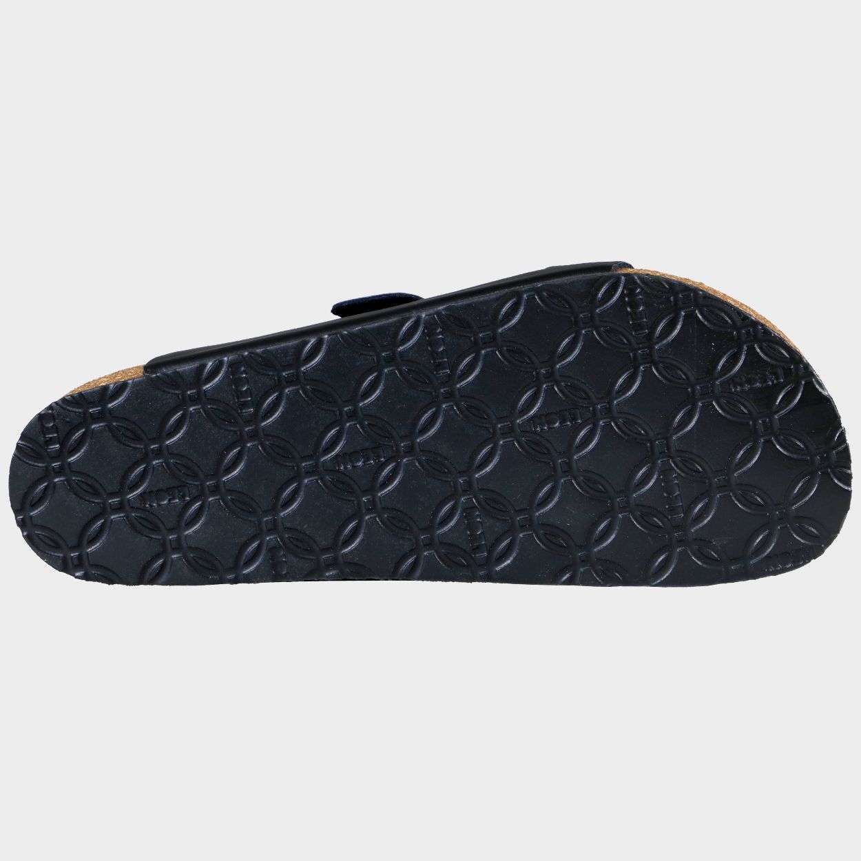 Papuci pentru bărbați LEON MAN BLACK - 3