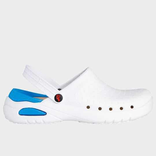 Saboți sanitare DIAN EVA SOFT BLANCO OB E A SRC - 1