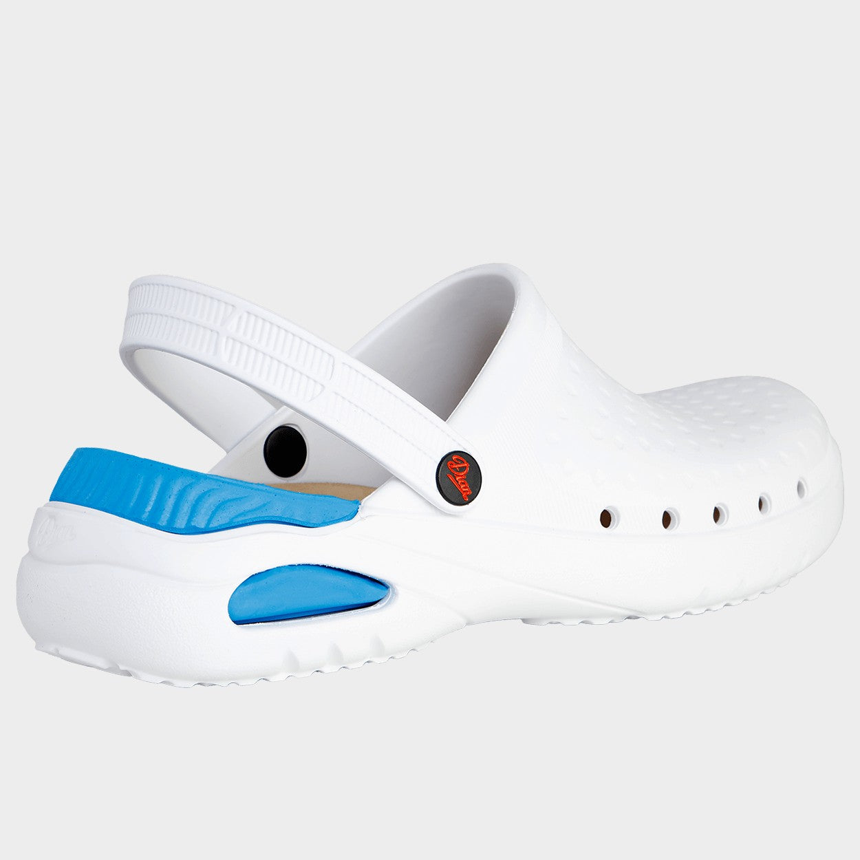 Saboți sanitare DIAN EVA SOFT BLANCO OB E A SRC - 3