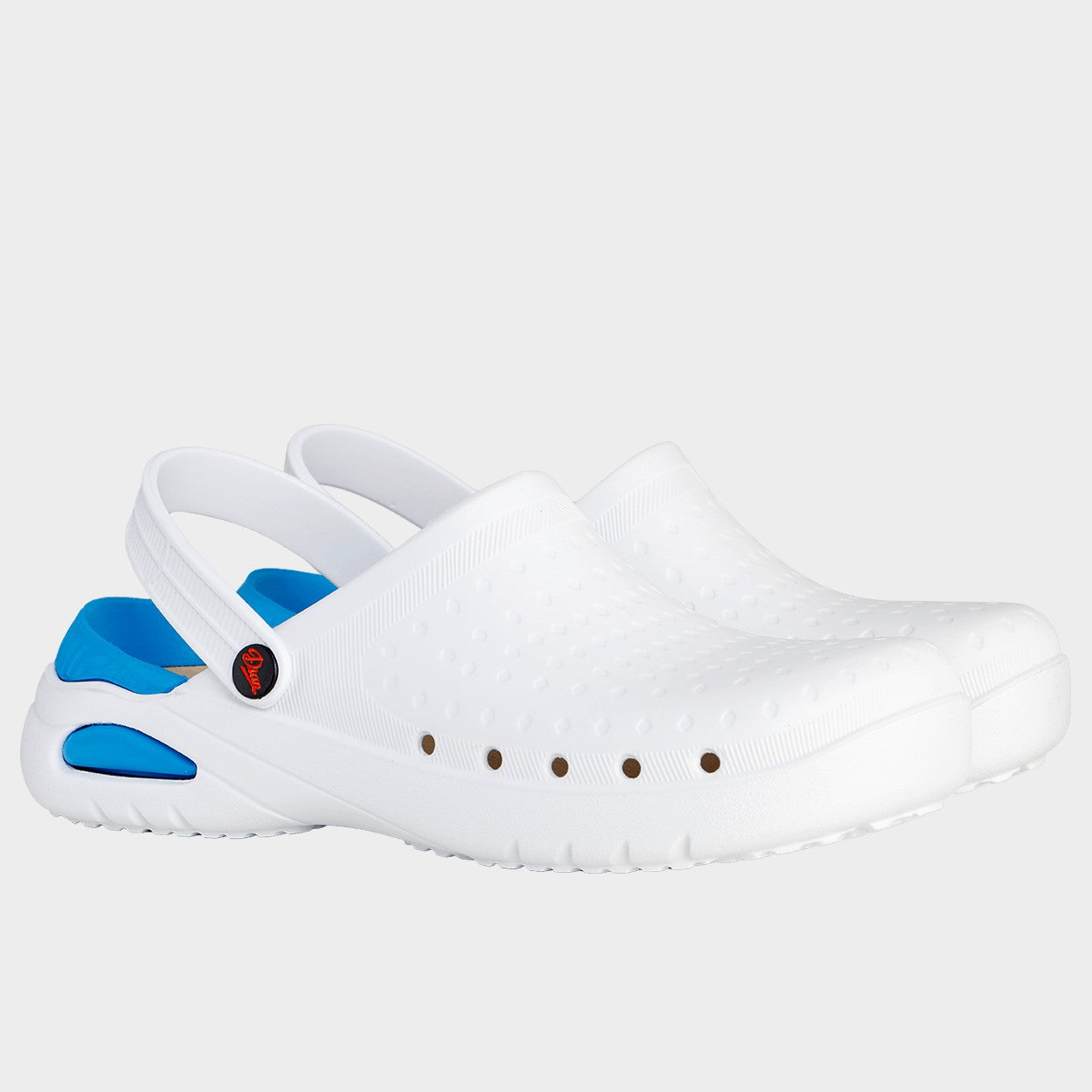 Saboți sanitare DIAN EVA SOFT BLANCO OB E A SRC - 4