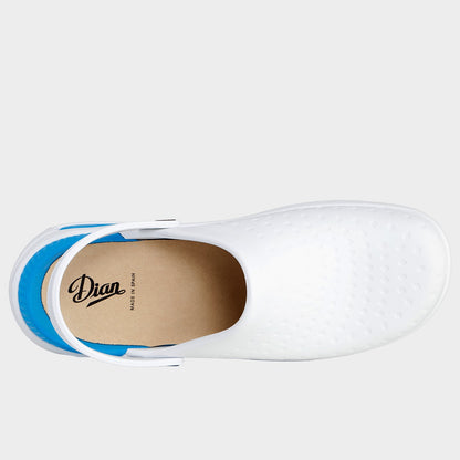 Saboți sanitare DIAN EVA SOFT BLANCO OB E A SRC - 5