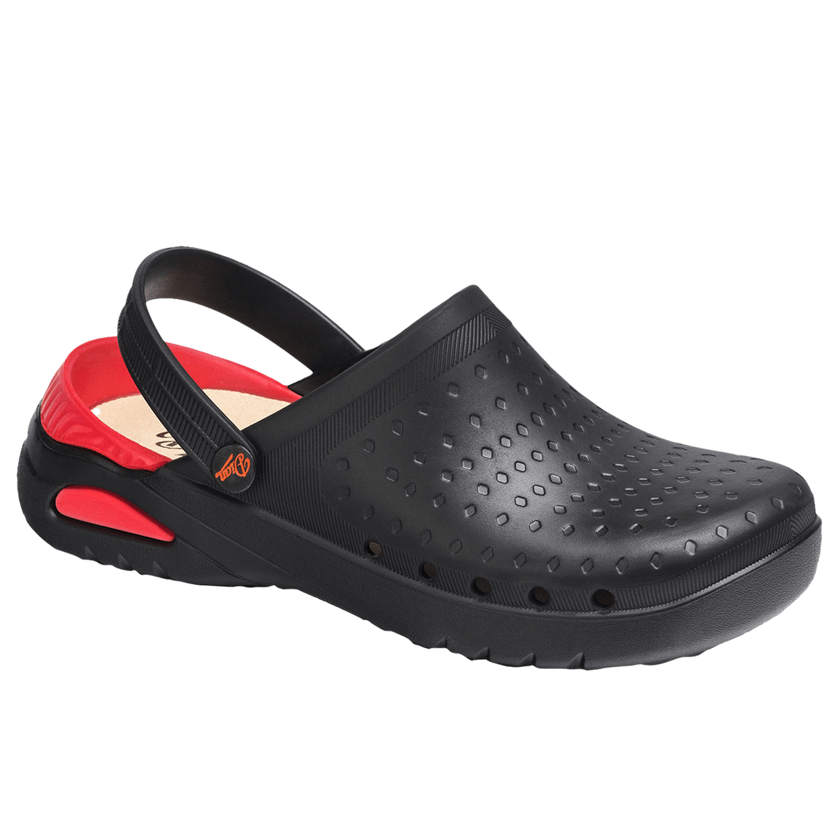 Sanitary clog DIAN EVA SOFT NEGRO OB E A SRC - 2