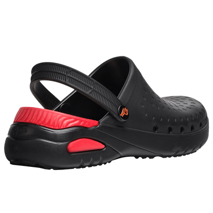Sanitary clog DIAN EVA SOFT NEGRO OB E A SRC - 3