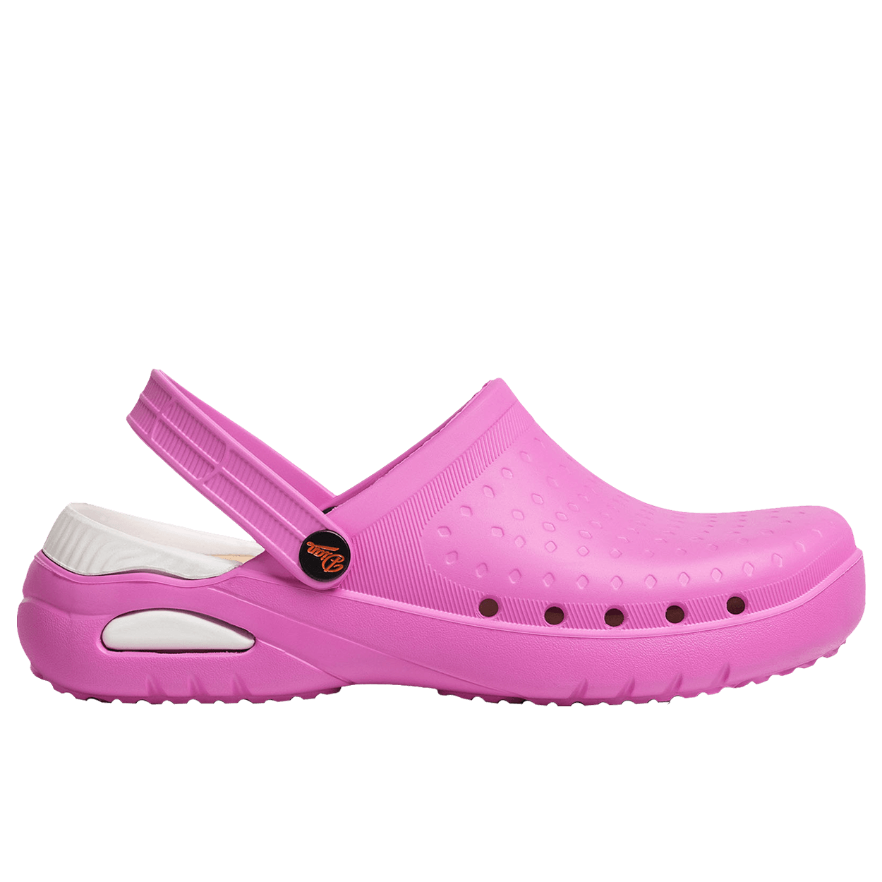 Sanitary clog DIAN EVA SOFT ROSA OB E A SRC - 1