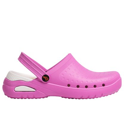 Sanitary clog DIAN EVA SOFT ROSA OB E A SRC - 1
