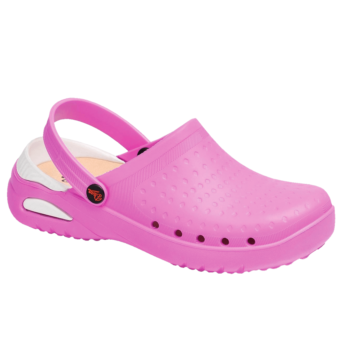 Sanitary clog DIAN EVA SOFT ROSA OB E A SRC - 2