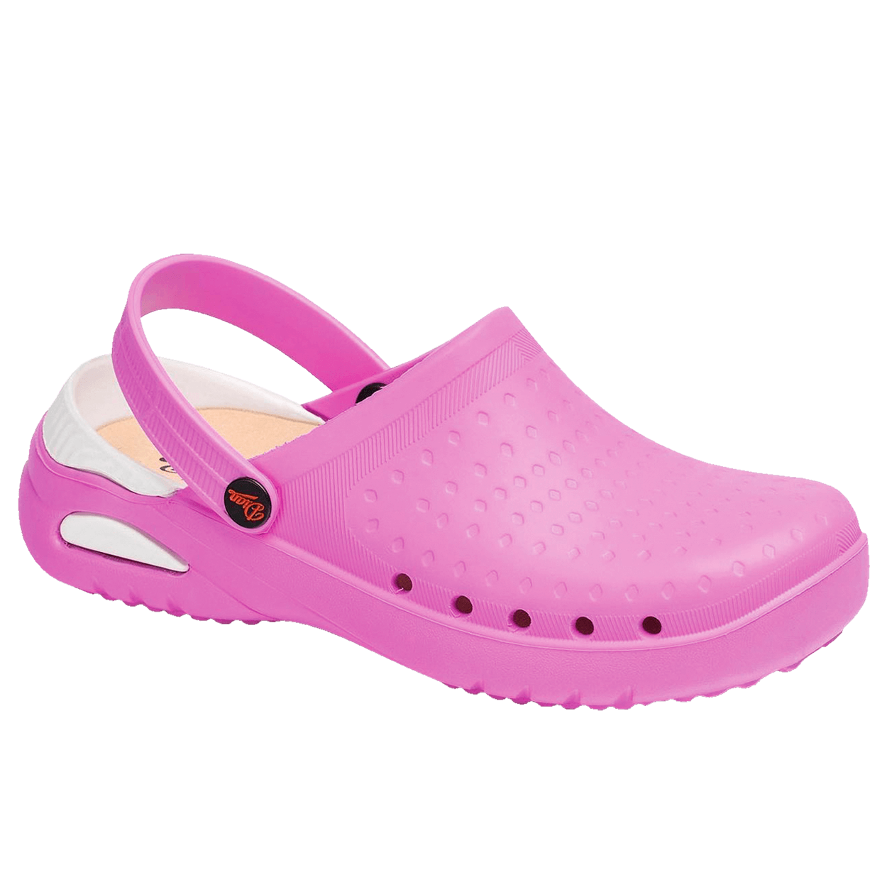 Sanitary clog DIAN EVA SOFT ROSA OB E A SRC - 2