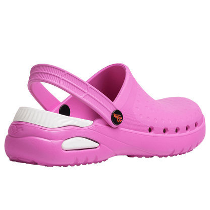 Sanitary clog DIAN EVA SOFT ROSA OB E A SRC - 3