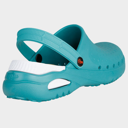 Παπούτσια υγιεινής DIAN EVA SOFT VERDE OB E A SRC - 3